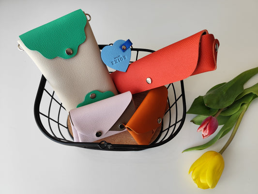 Maroquinerie upcyclée à Lyon – Une alternative éthique et responsable