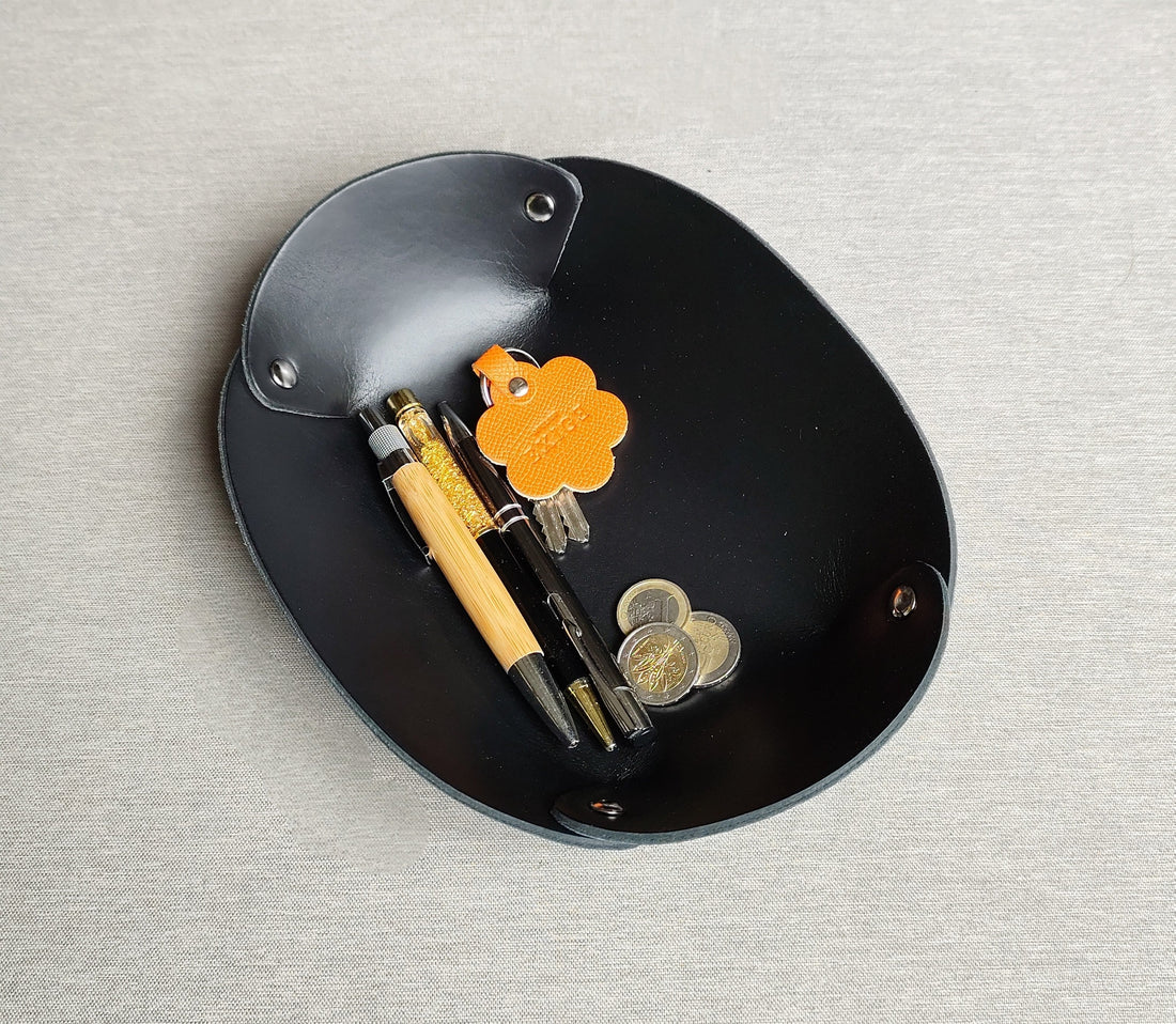 Décoration en cuir végétal : quand l’artisanat sublime votre quotidien